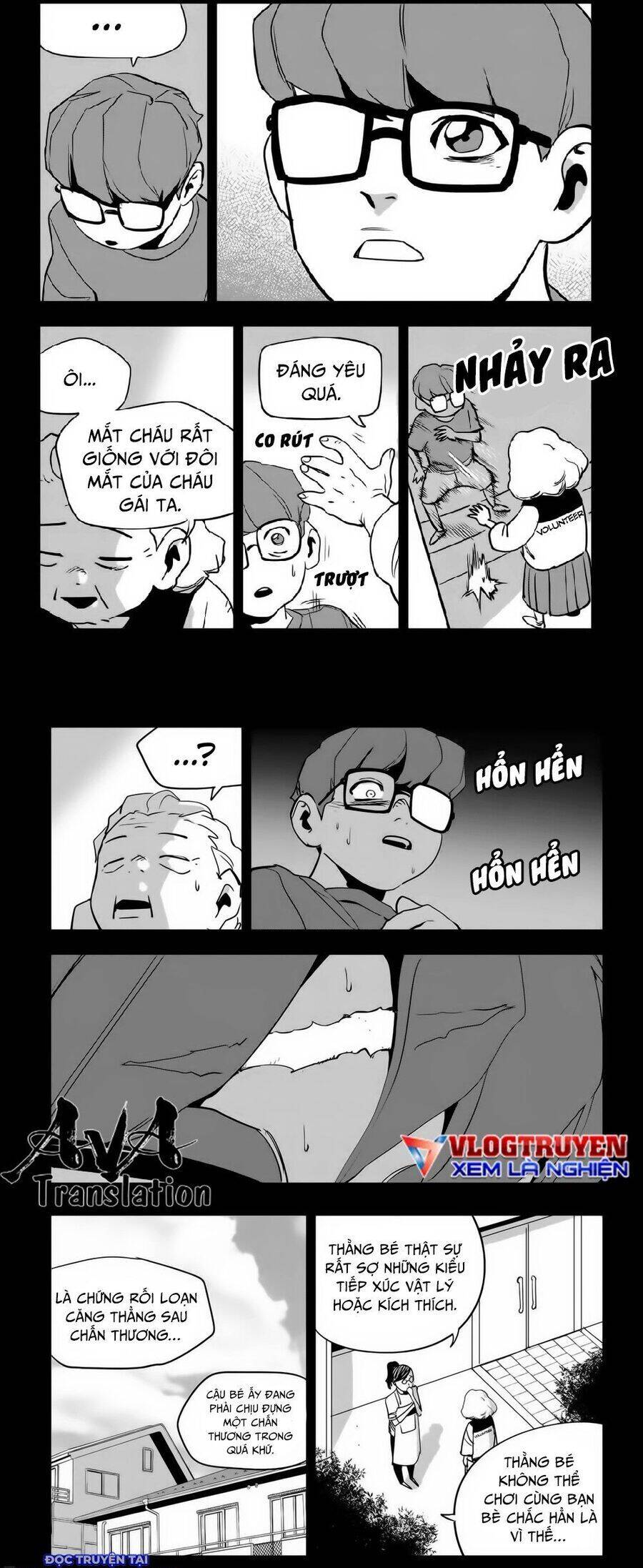 fight class 3 chapter 84 15