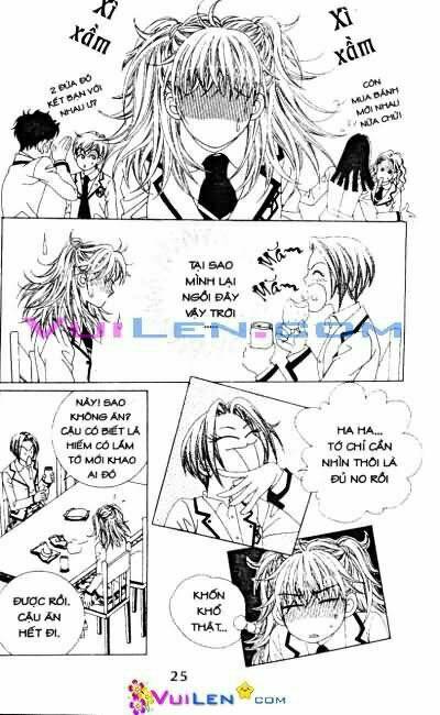 thiên thần tái thế chapter 3 25