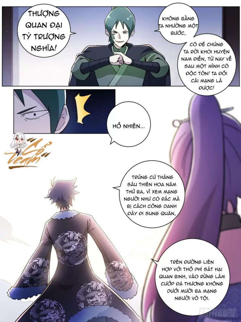 ta xưng kiêu hùng tại dị giới chapter 21 17