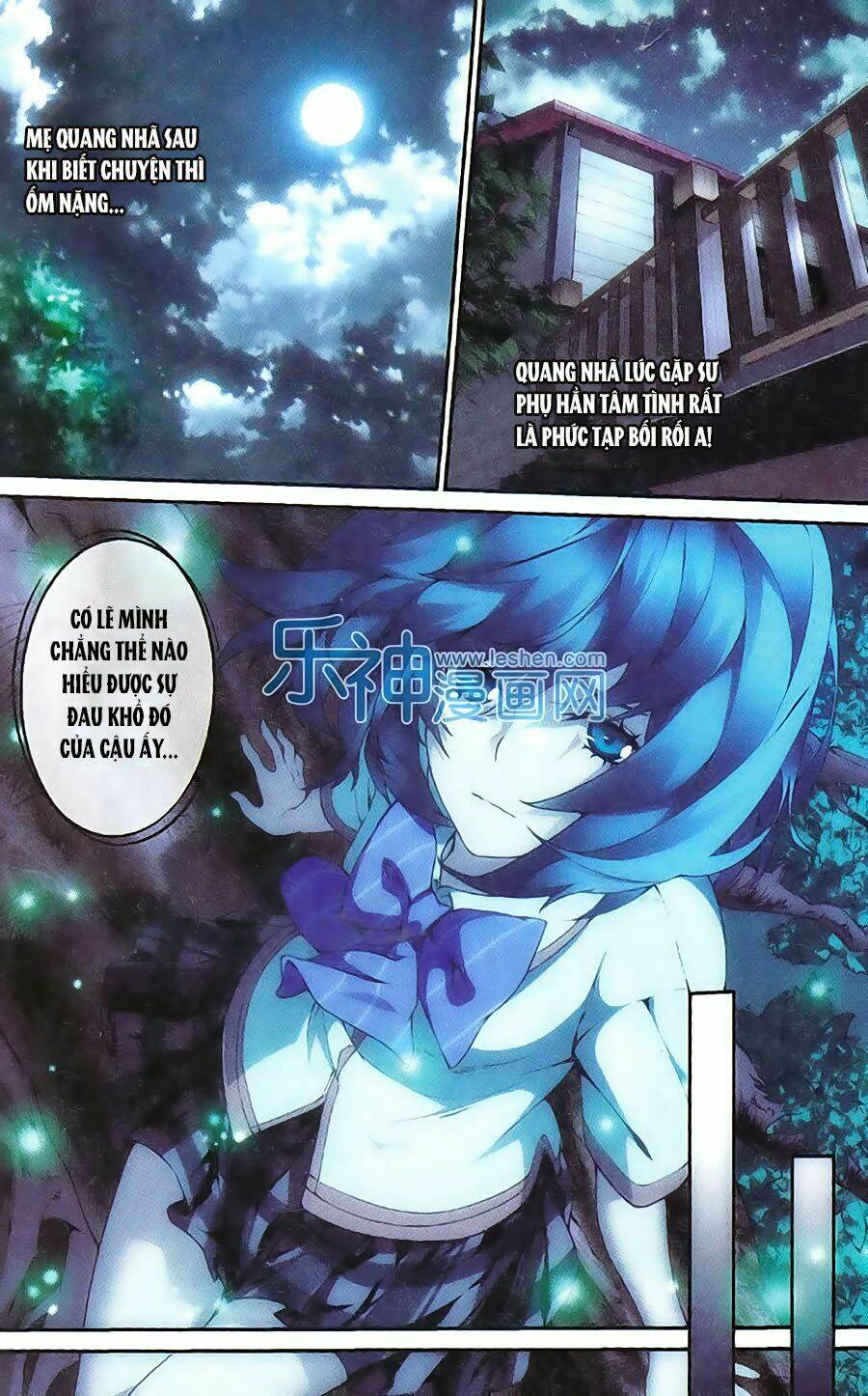 thiếu nữ toàn phong chapter 10 7