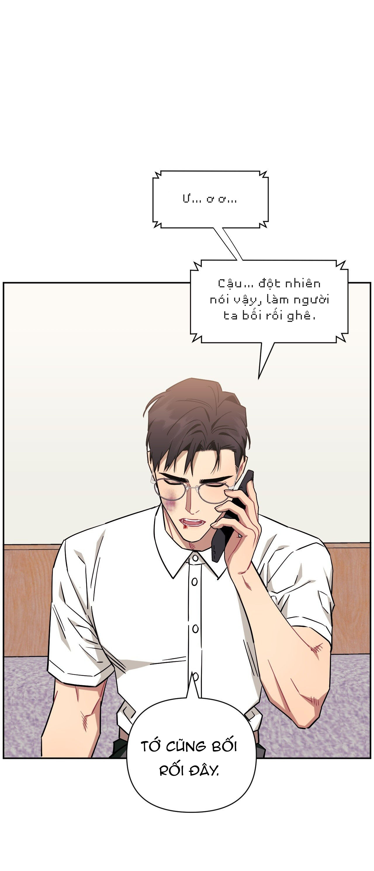 hơn cả bạn bè chapter 78.2 13