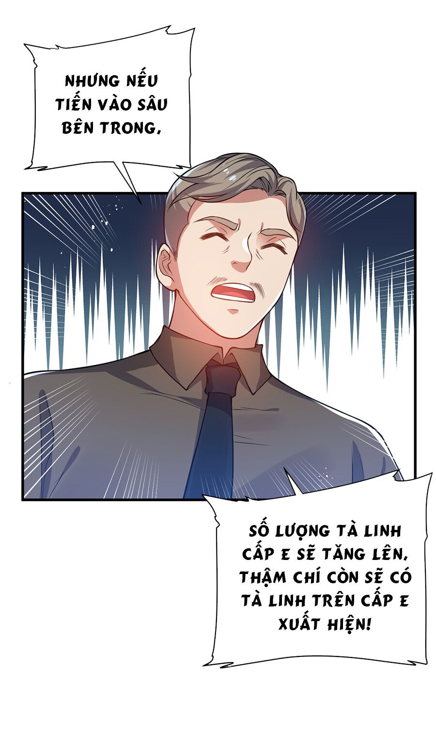 hệ thống mô phỏng linh sủng chapter 13 10