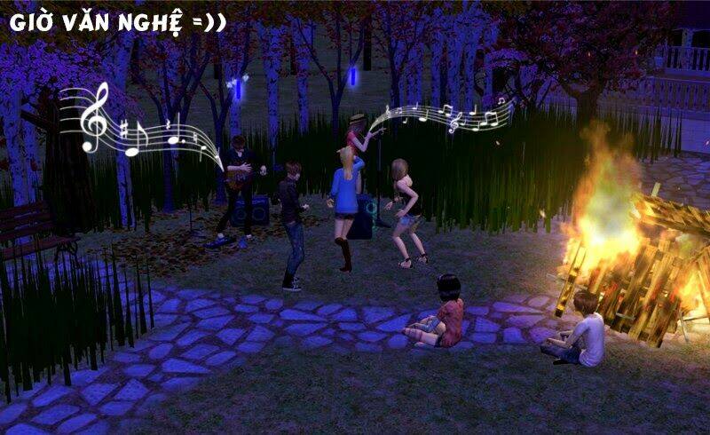 viên đạn bạc [truyện sims 2] chapter 20 44