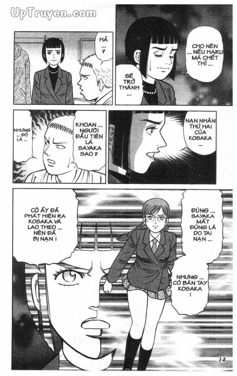 hộ chiếu xanh chapter 10 15