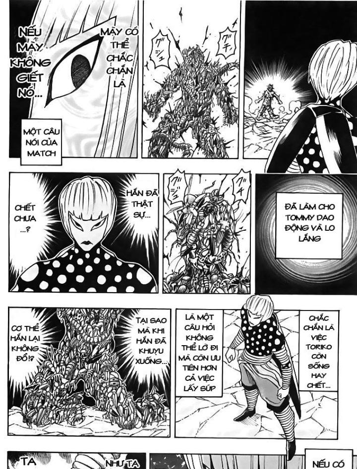 thánh tỏi sành ăn chapter 86 18