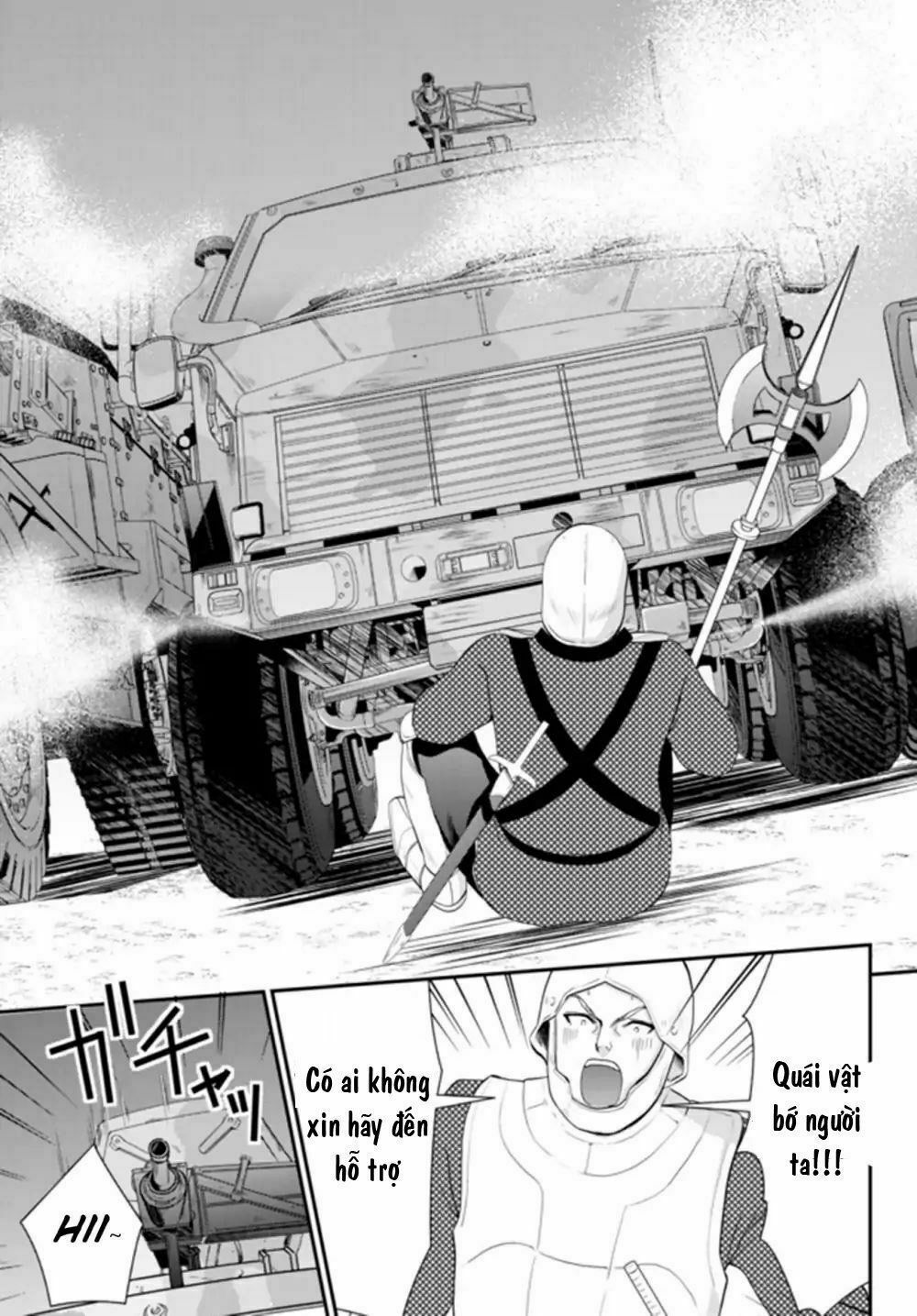 tiết kiệm 80.000 vàng ở thế giới khác cho tuổi già của tôi chapter 31 7