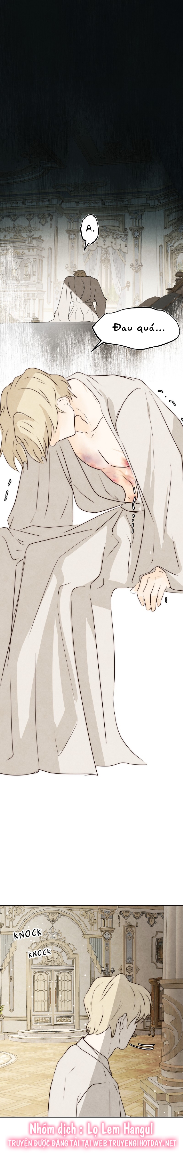 tôi chính là ác nữ phản diện chapter 32 1