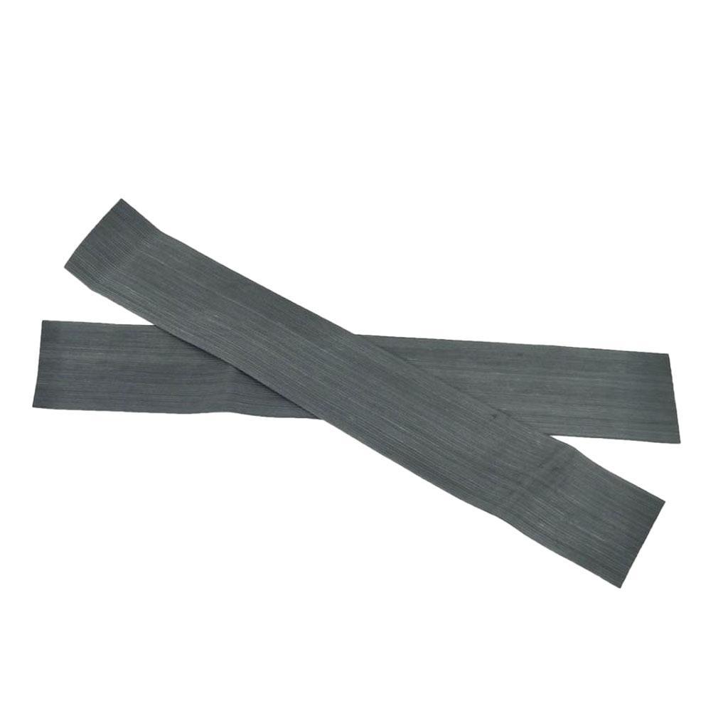 2pcs Archery Bow String Silencers Whiskers Bowstring - Waterproof, Reduce String Vibration
