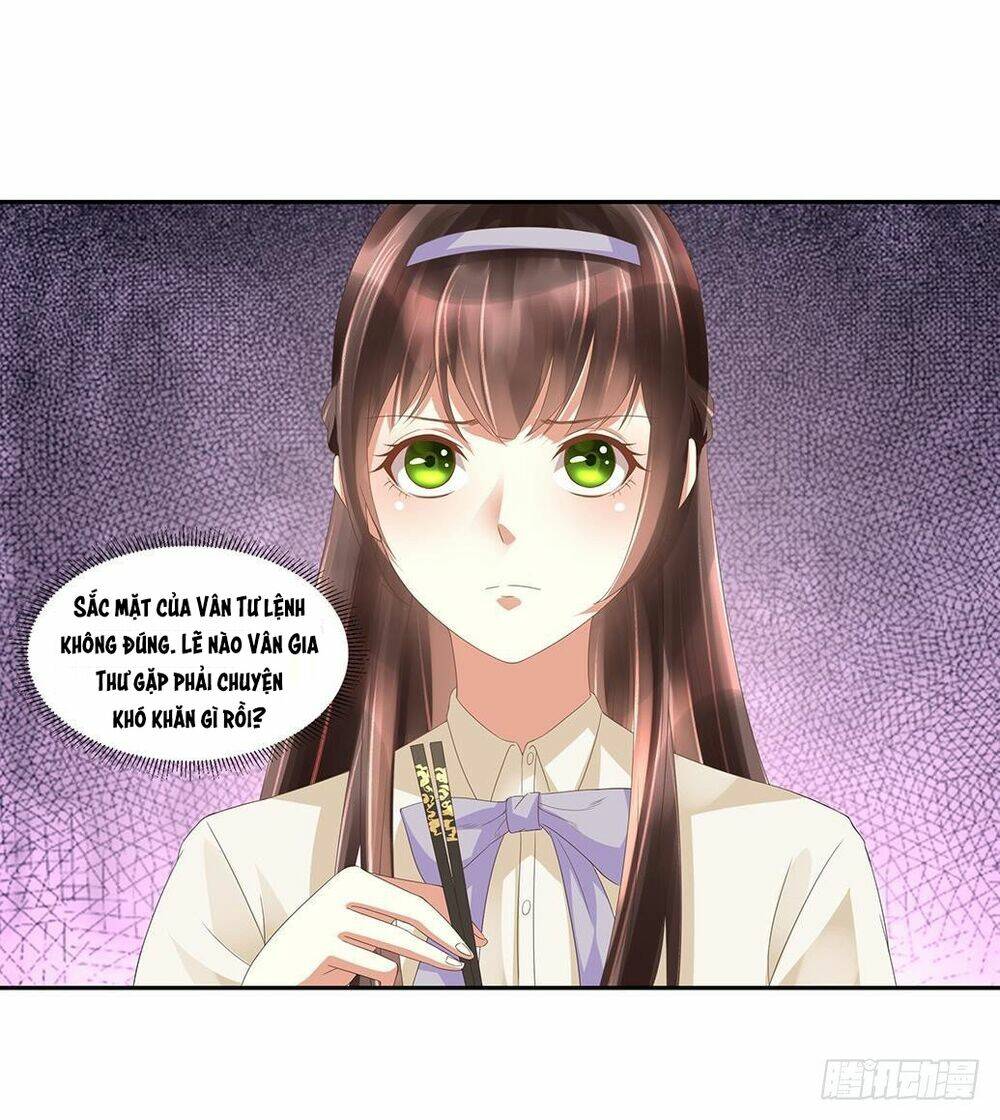 hào môn kiều thê: thiếu soái quá bá đạo chapter 5 29