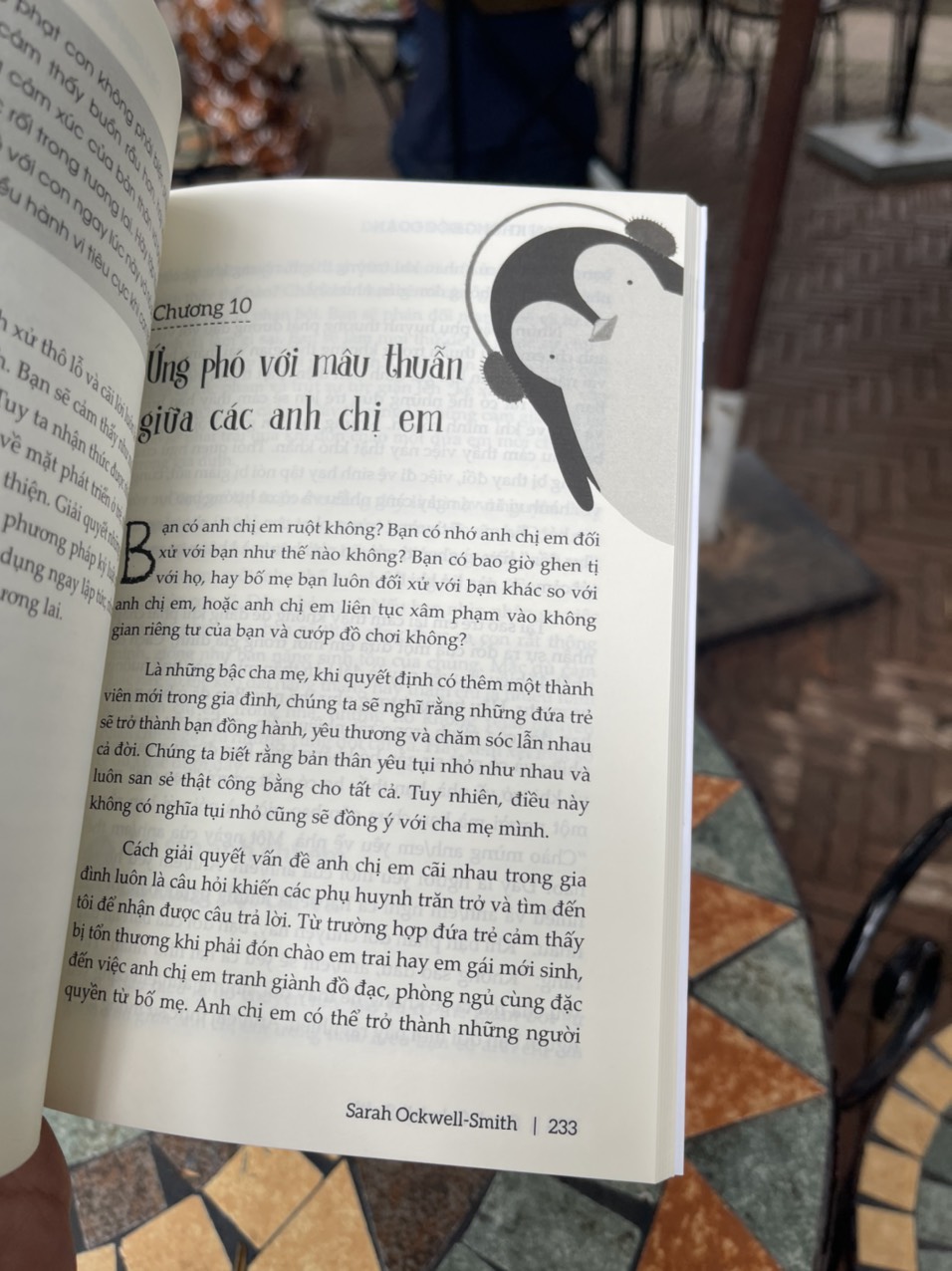 NUÔI CON KHÔNG ĐỘC ĐOÁN, DẠY CON KHÔNG TRỪNG PHẠT – Sarah Ockwell-Smith – Phương Văn dịch – SKYmommy – AZ Vietnam – NXB Thế Giới
