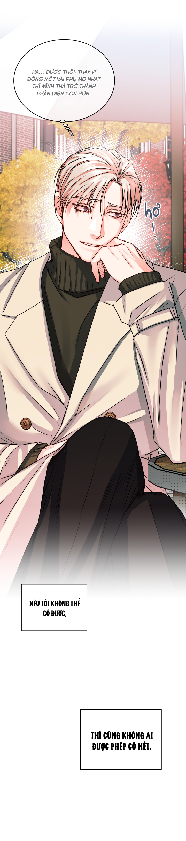 gỡ rối tình yêu chapter 3 7