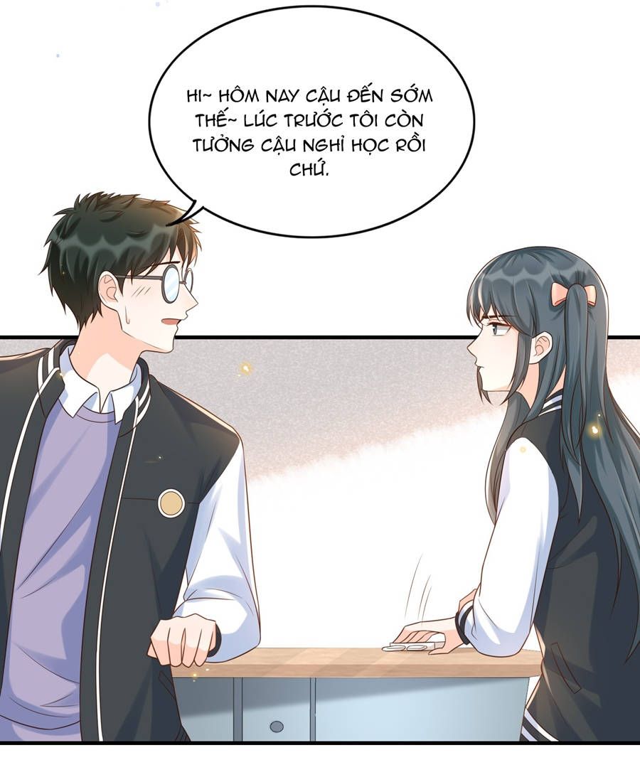 ngọt không ngừng nghỉ chapter 24 11