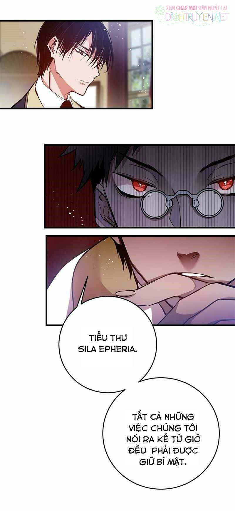 hung mãnh tiểu thư chapter 11 23