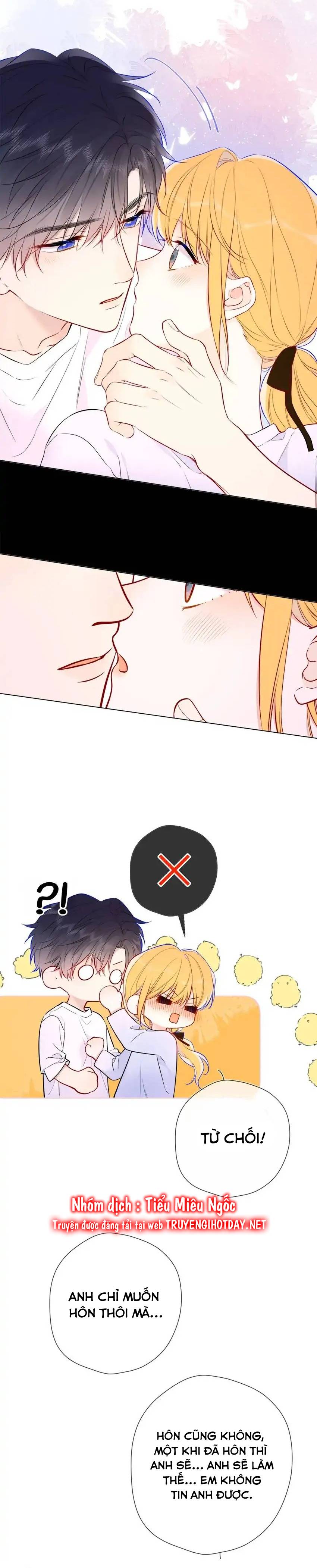 Vì Sao Của Tôi chapter 144 - Trang 10