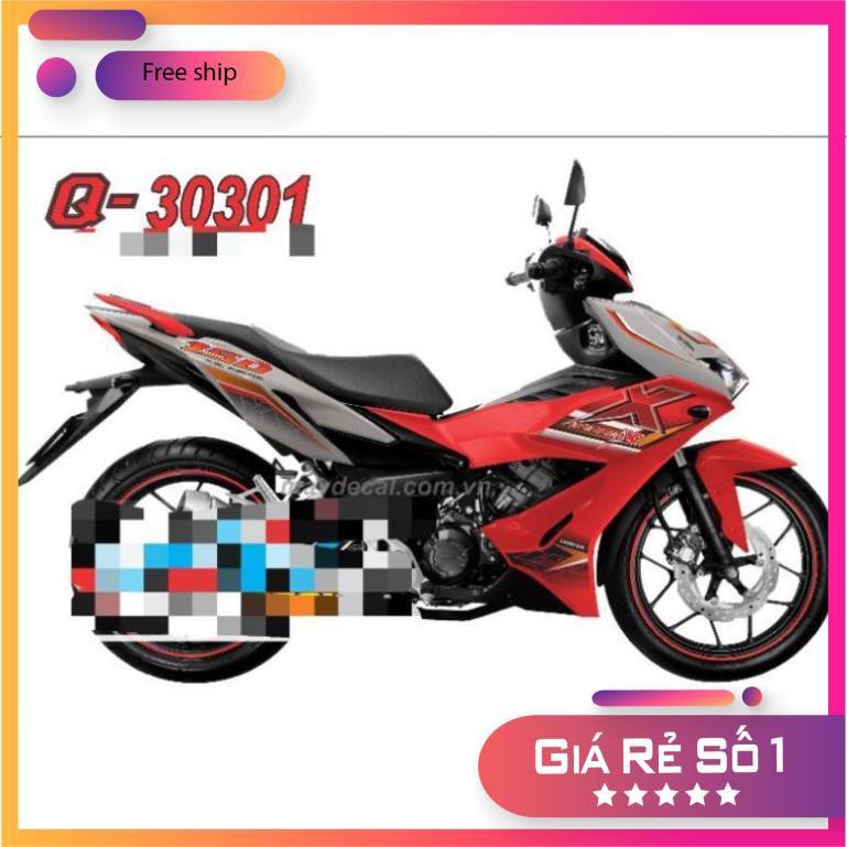 Tem rời dành cho WINNER X ĐỎ ĐEN