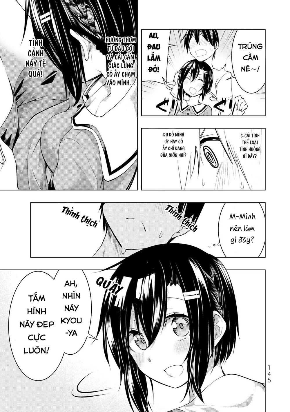 remake our life! chapter 13 32