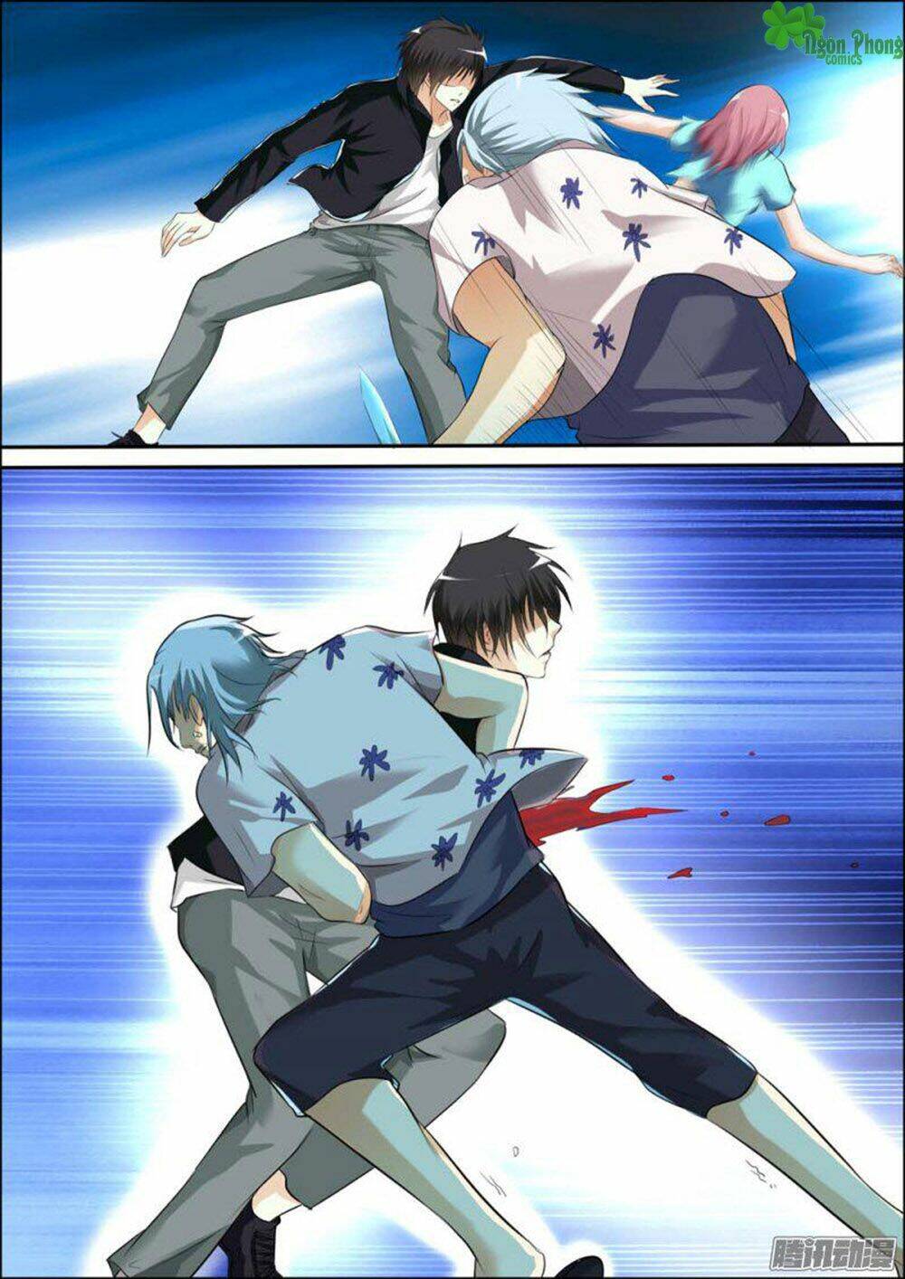 trò chơi ba cạnh chapter 29 11