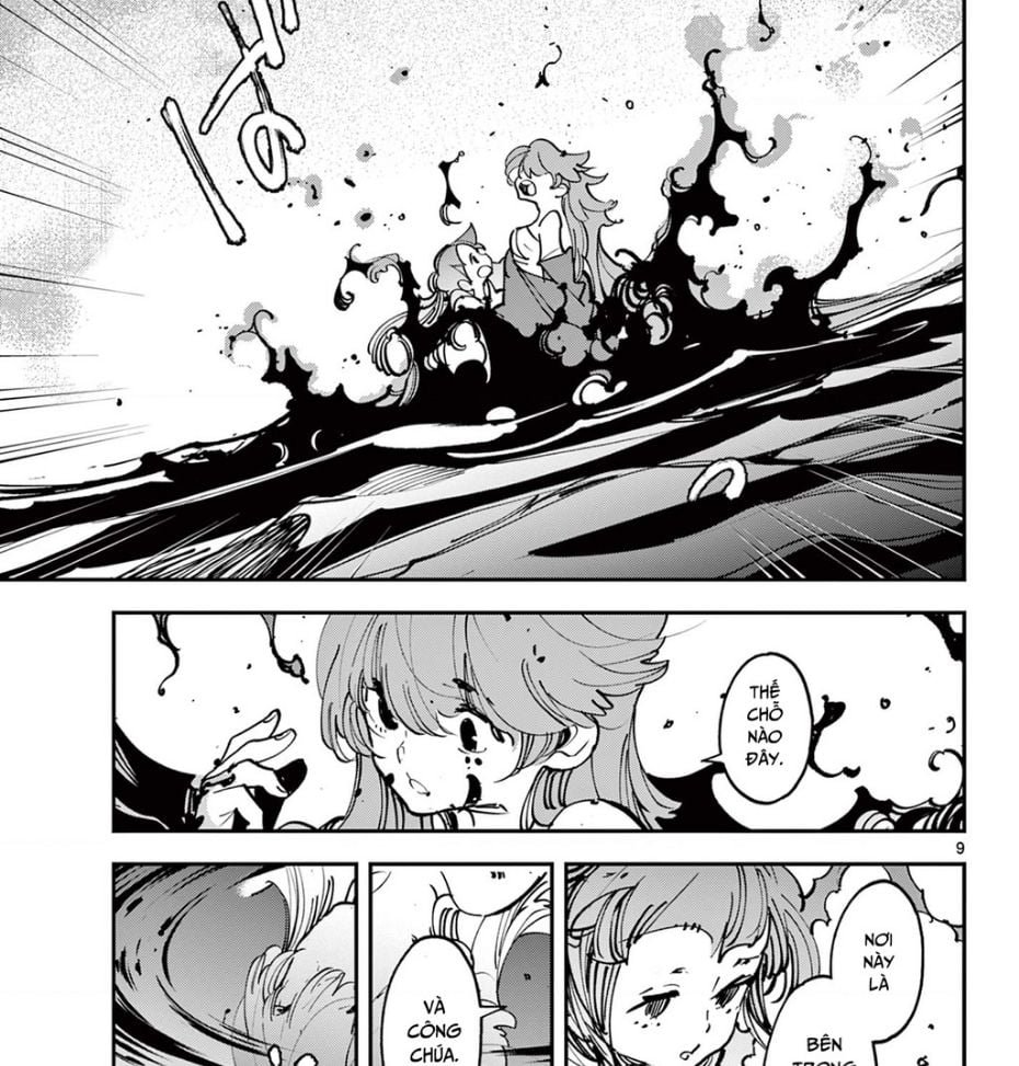 yakuza chuyển sinh chapter 48.1 10