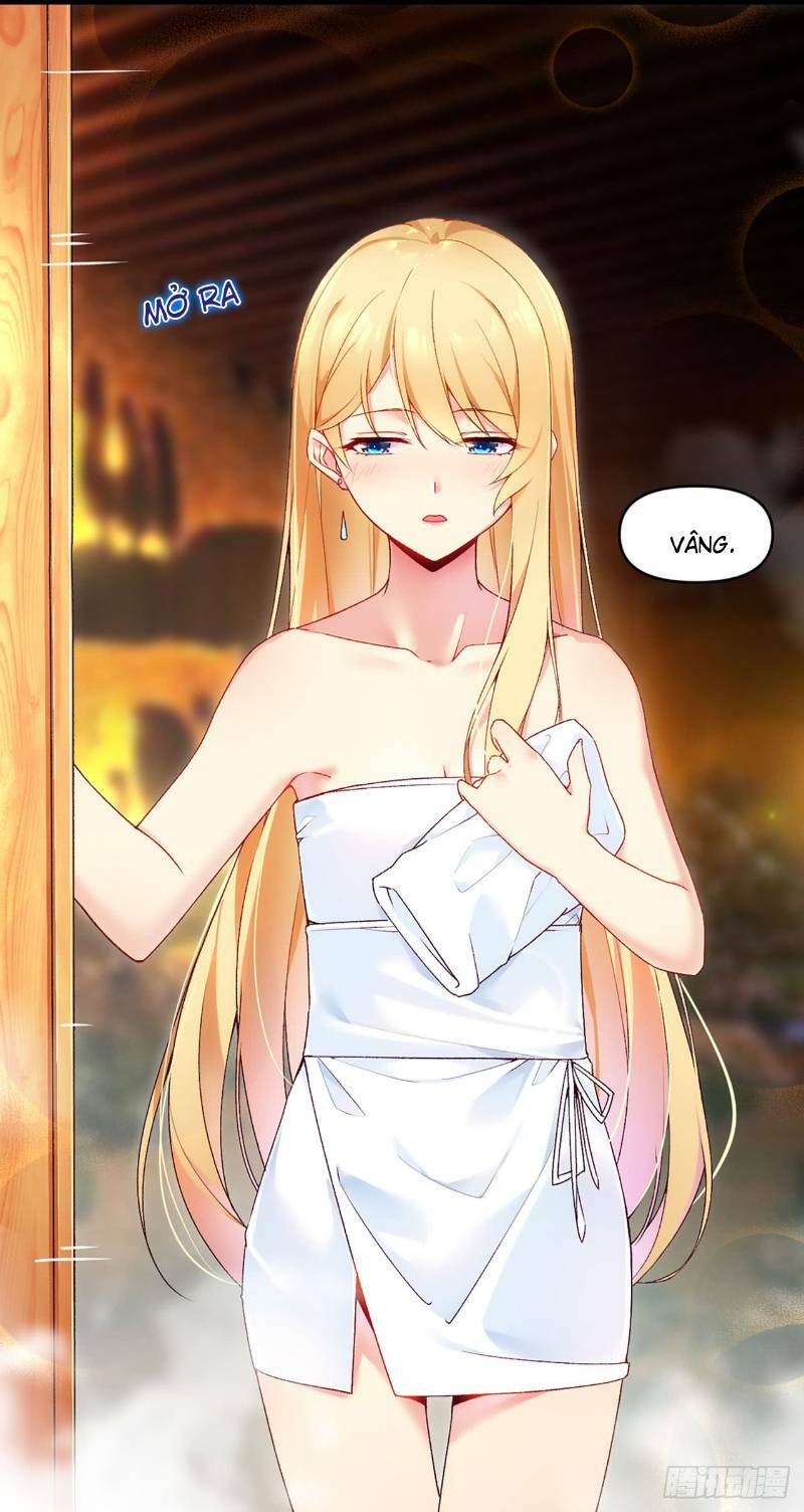 lãnh chúa cái gì không quan trọng chapter 1 27