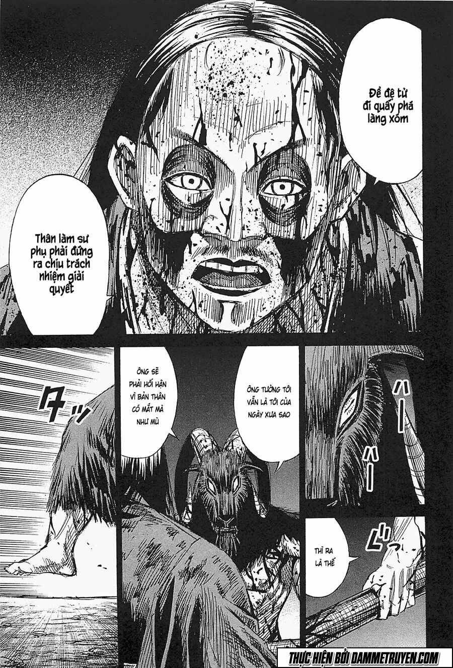 đảo ma cà rồng chapter 372 11