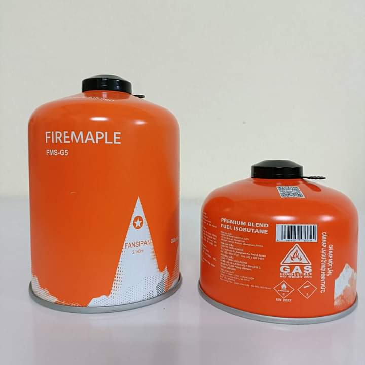 Bình gas mini dã ngoại tiện lợi