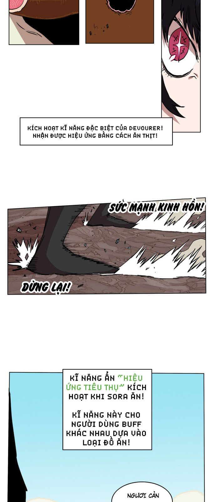 hard core leveling warrior chapter 71 26