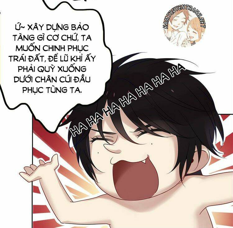 viện bảo tàng tâm nguyện chapter 1.2 35