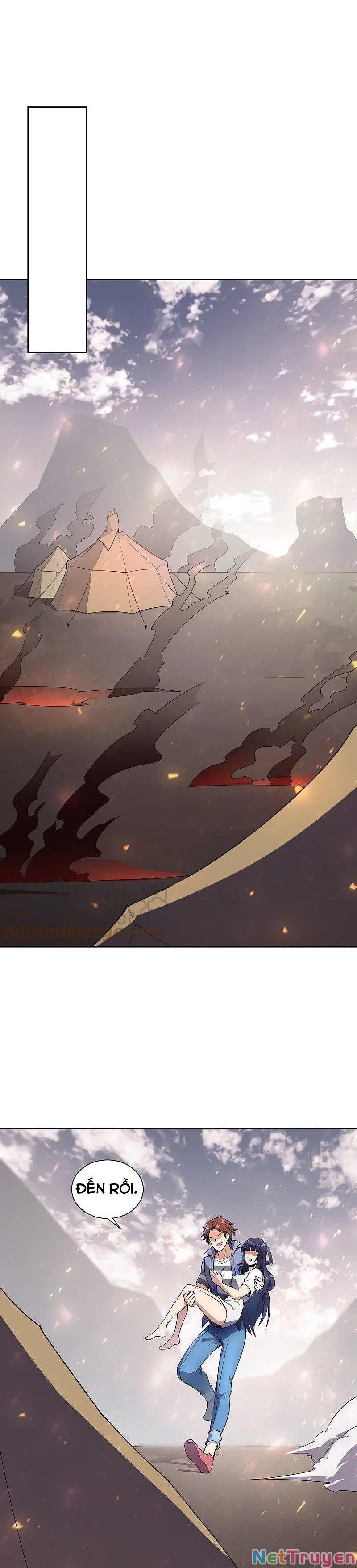 vòng bạn bè mạnh nhất của tiên giới chapter 173 8