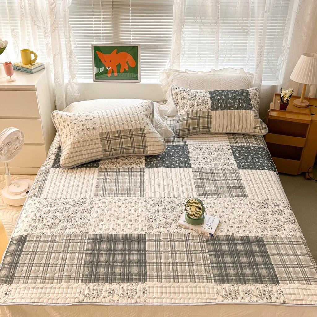 Chiếu Điều Hoà Cao Su Non 5D Tencel Loại 1 Mát Lạnh Giá Rẻ - loại 1