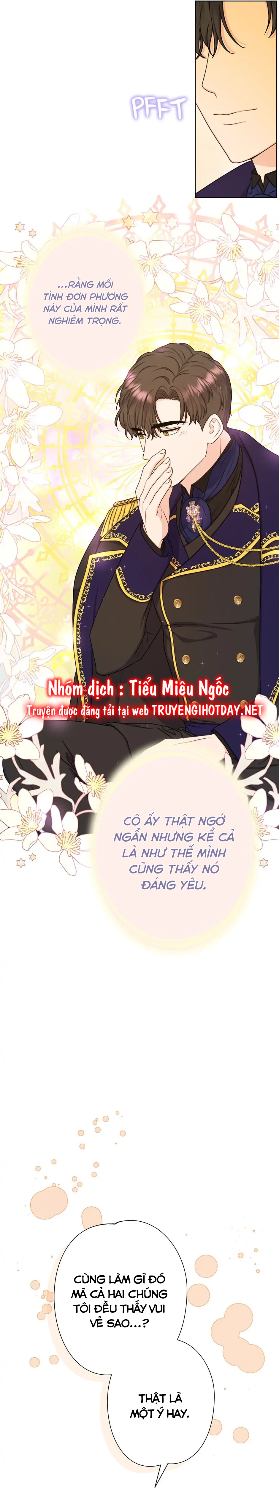 từ hầu gái tôi đã trở thành hoàng hậu chapter 25.2 1