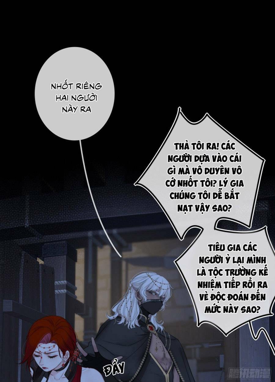 kim ốc tàng kiều chapter 61 1