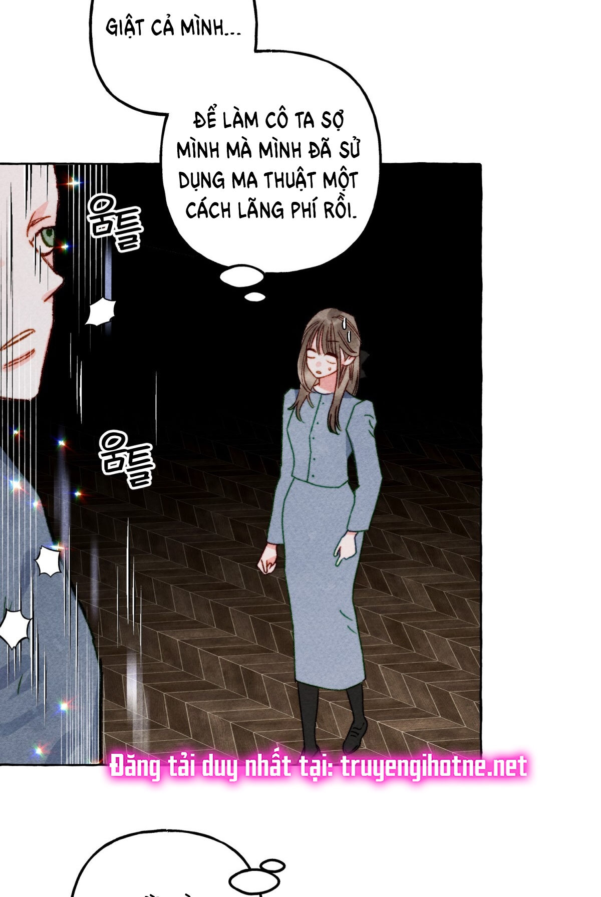 nuôi dưỡng một bé rồng đen chapter 53.1 26