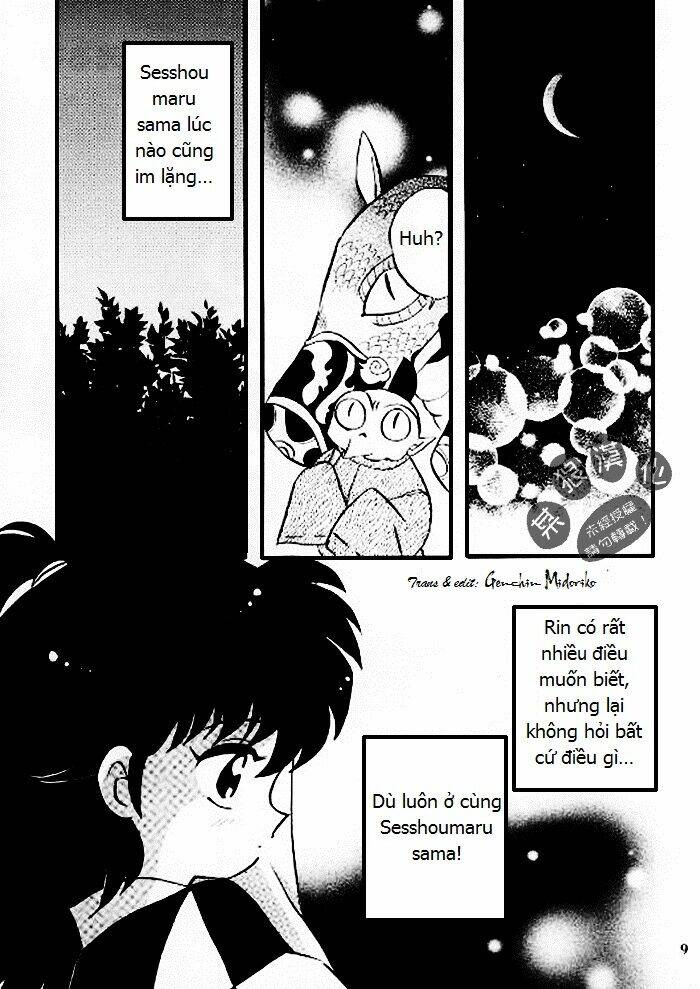 doujinshi sessrin chapter 5 6