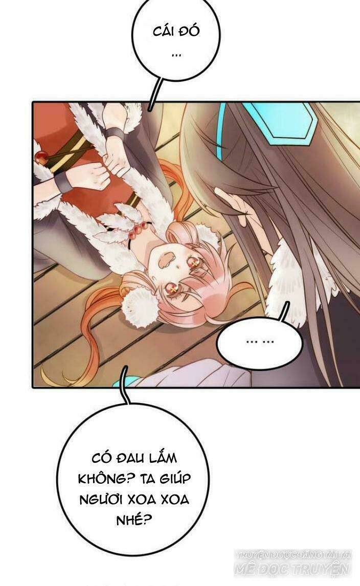 cướp lấy nàng dâu mừng năm mới chapter 9.1 16