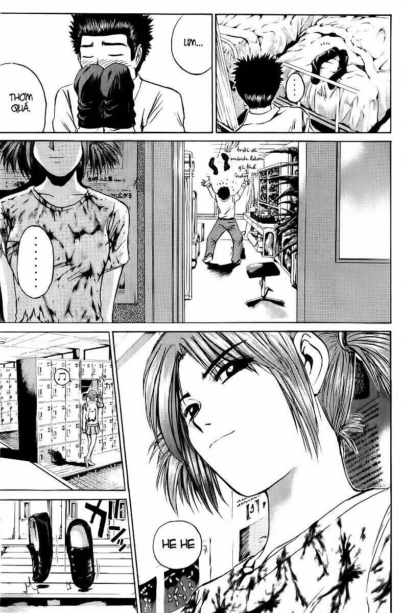 GTO - Great Teacher Onizuka chapter 166 14