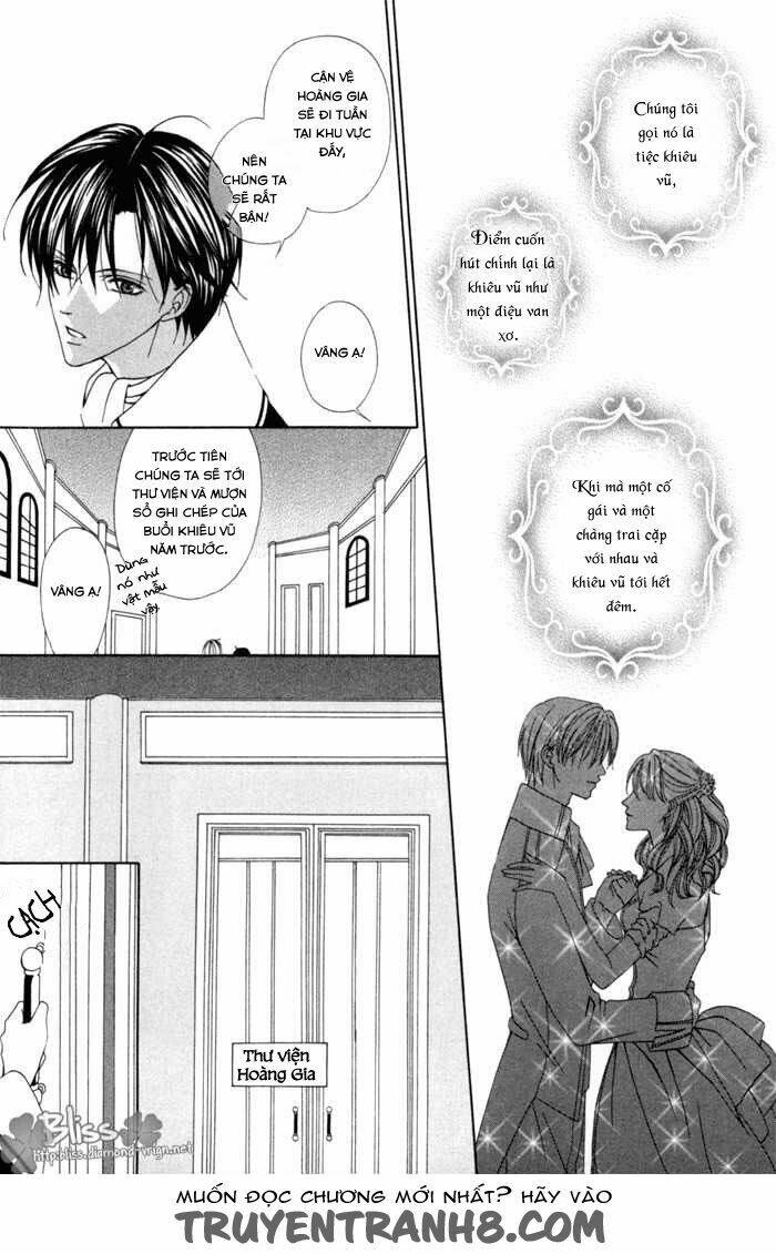 cận vệ hoàng gia chapter 6 14