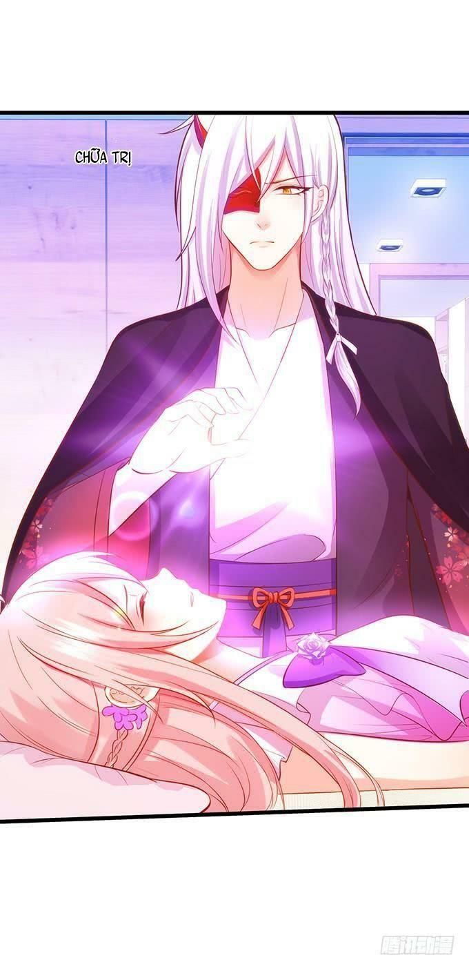 hồ tiên hung bạo chapter 91 6