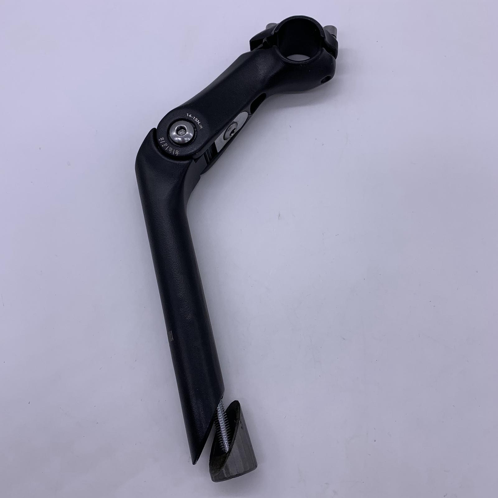 Mountain Road Bicycle Adjustable Quill Stem 25.4mm Bike Handlebar Riser