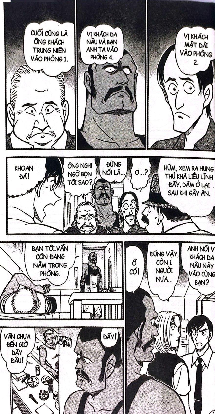 Sách - Thám Tử Lừng Danh Conan - Tập 60 (Tái Bản 2024)