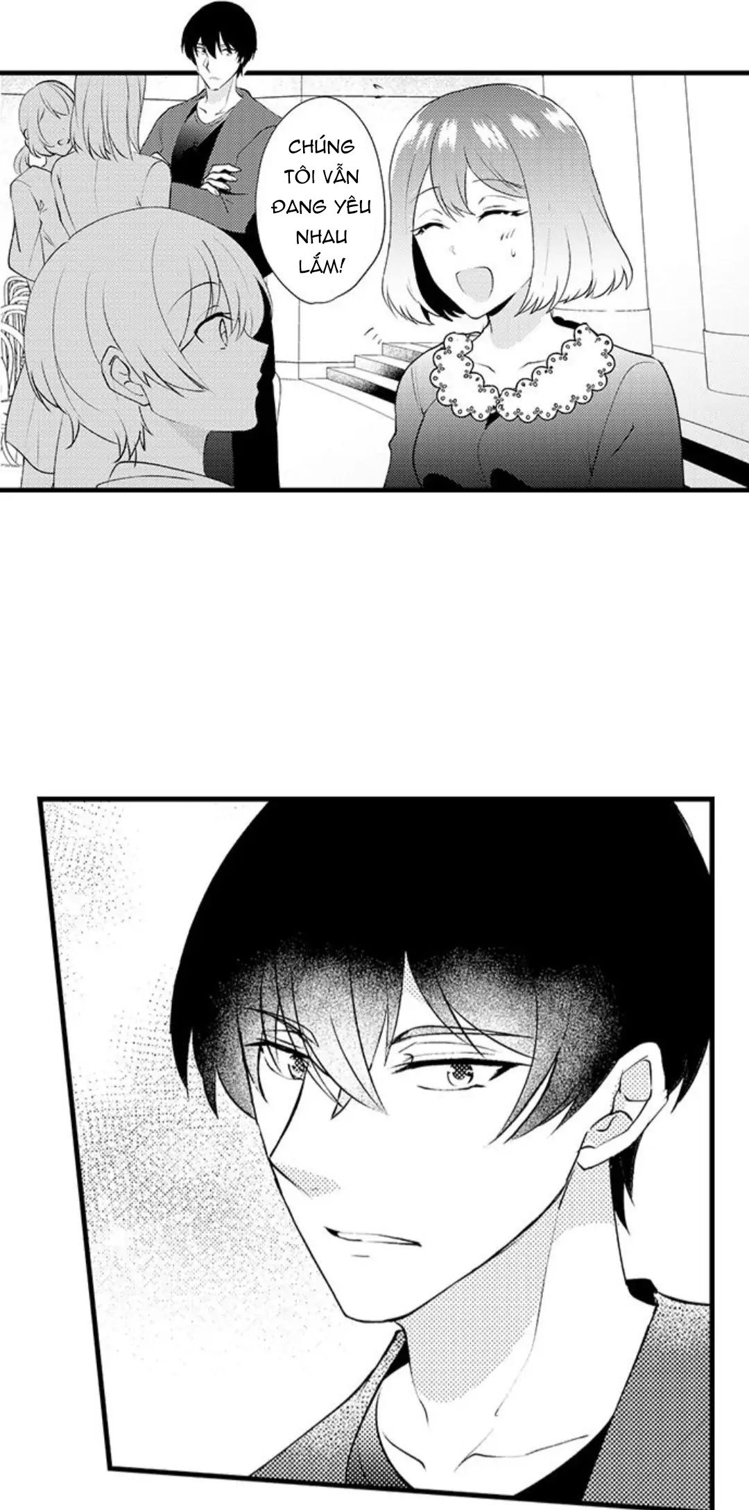 sau khi chia tay, chúng tôi làm "chuyện ấy" chapter 7.2 4