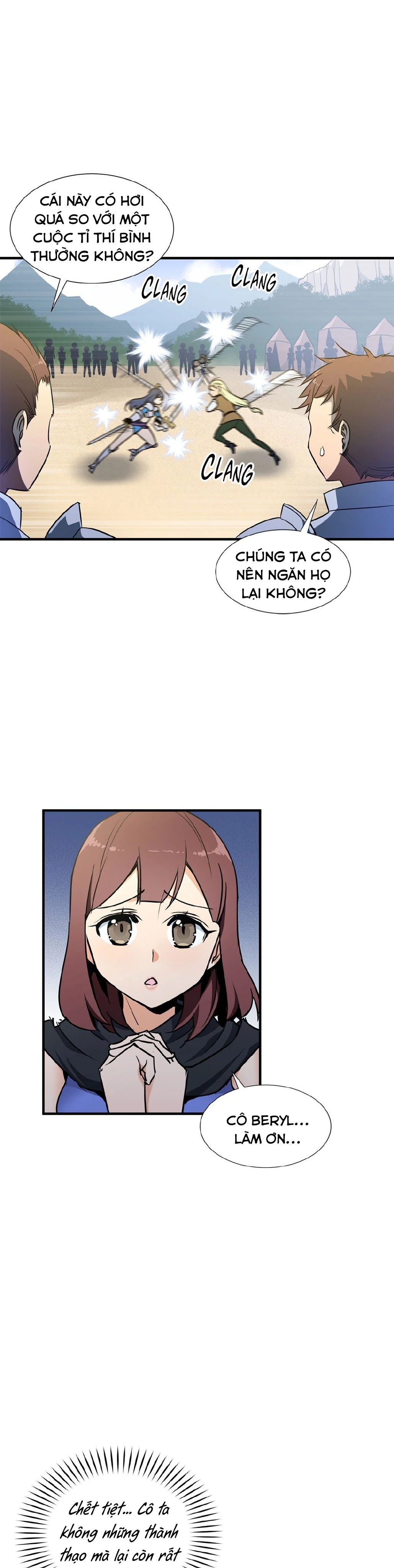 chiến binh sáng giá nhất chapter 41 18
