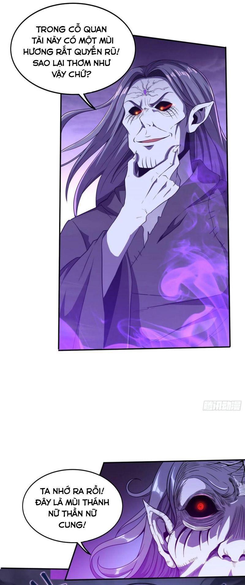 vận rủi thực không phải cha ta chapter 38 19