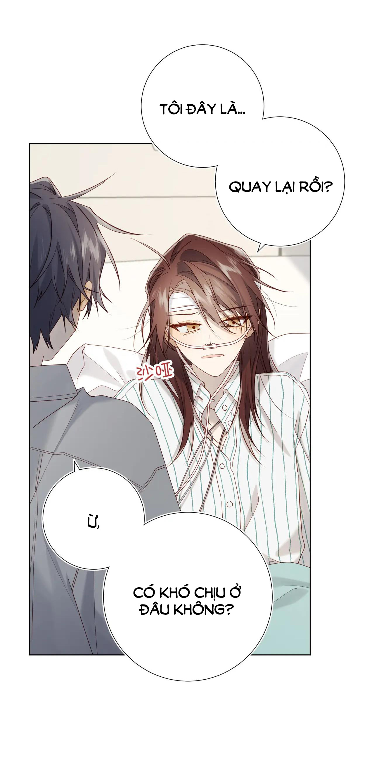 ác nữ cự tuyệt nam chính chapter 119 25