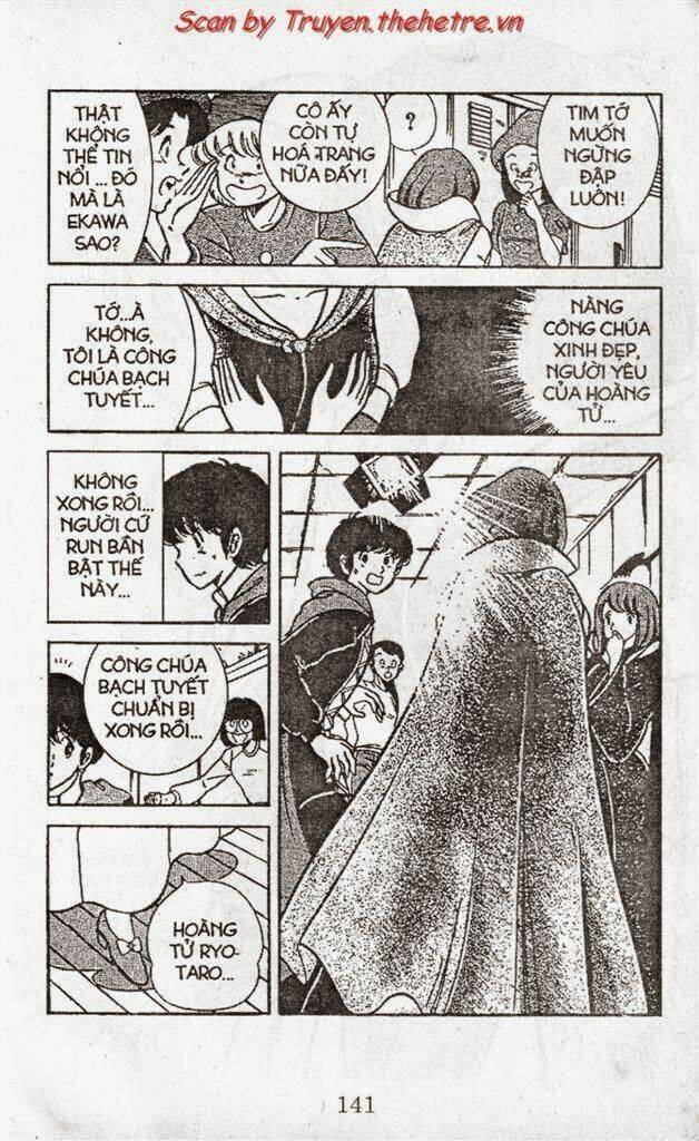 punch - tình ca trên sân đấu chapter 14 4