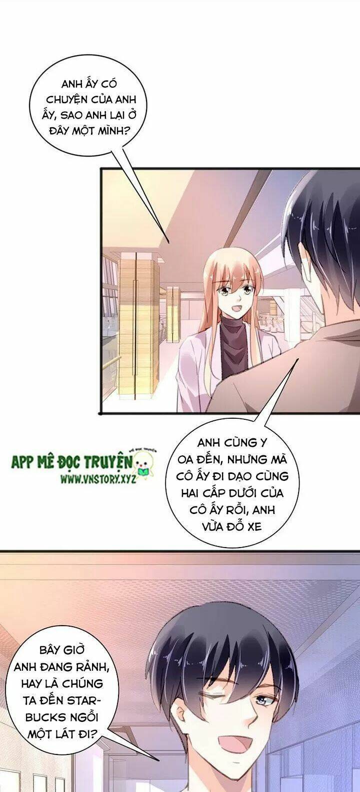 mưu ái thành nghiện chapter 102 7