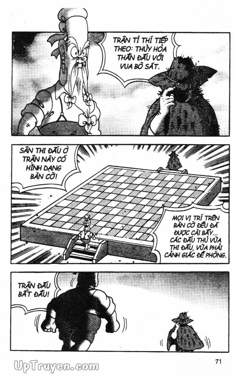 đội quân nhí nhố chapter 18 73