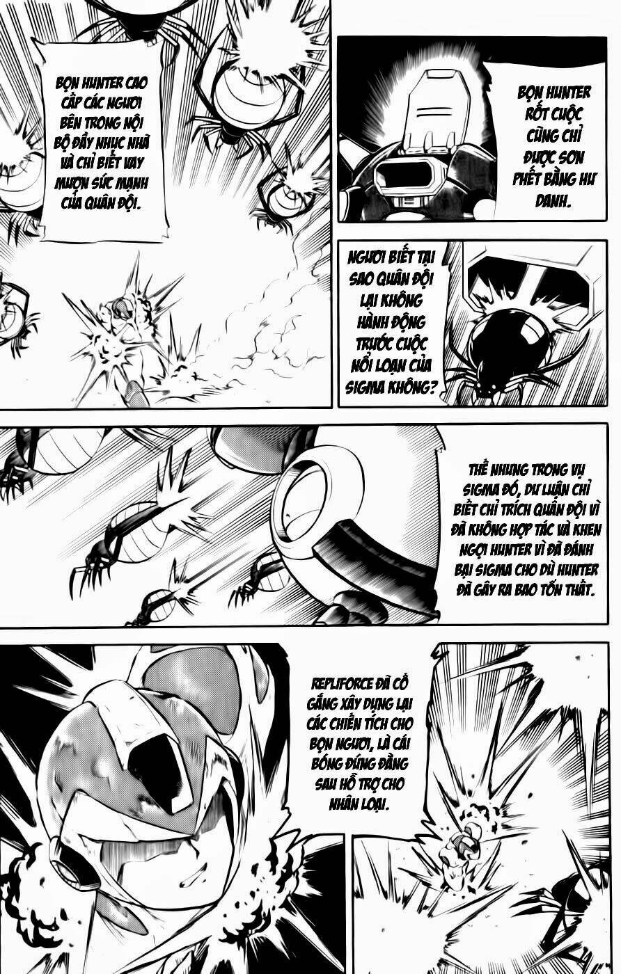 chiến binh thế giới ảo x - series chapter 47 17