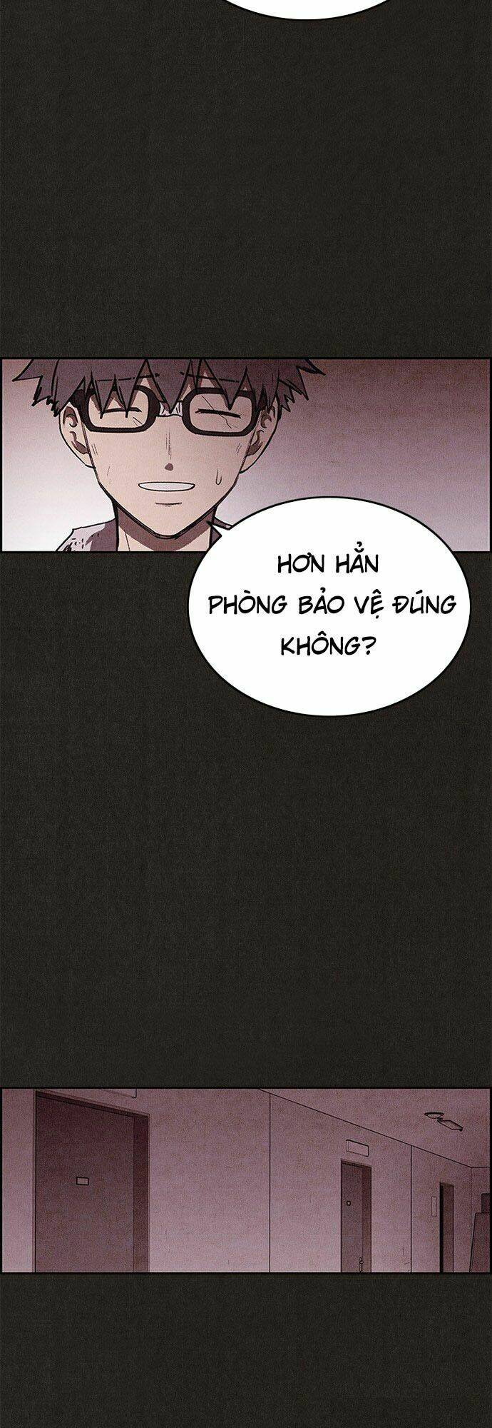 quái vật tại chung cư xanh chapter 76 15