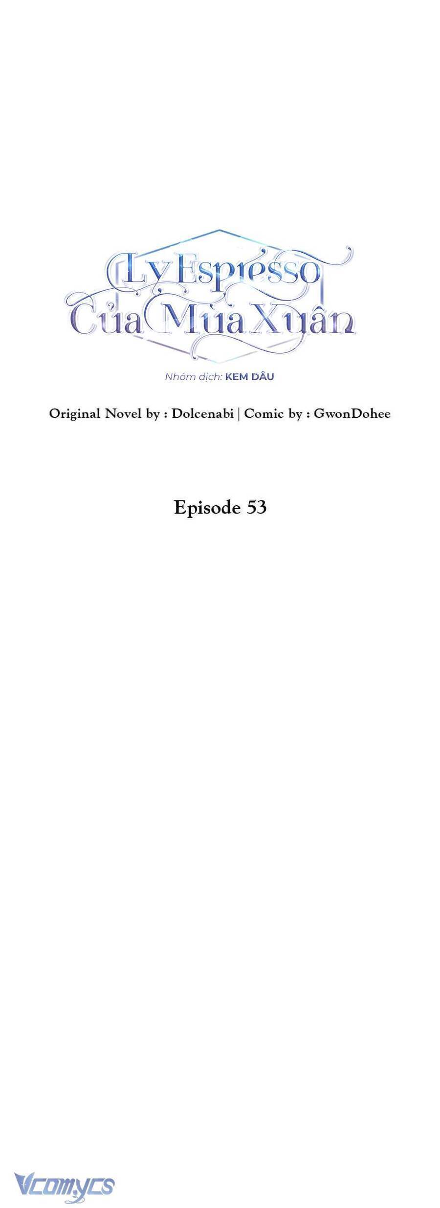 ly espresso của mùa xuân chapter 53 7