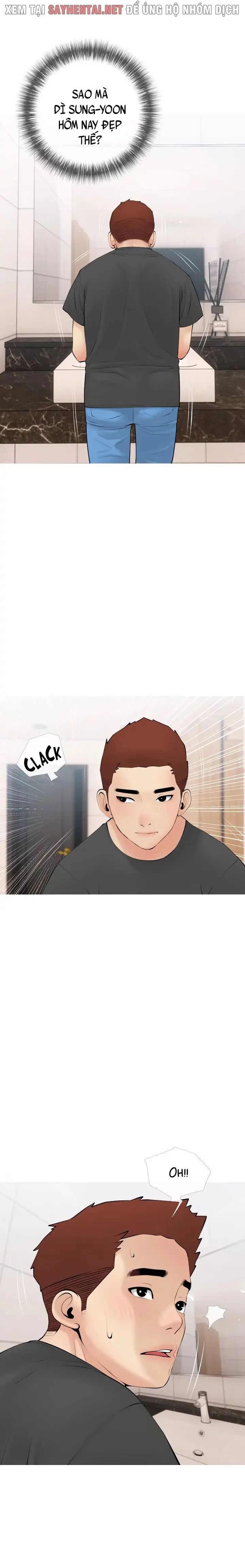 dập dì của tôi chapter 27 14